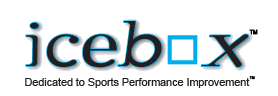 icebox sports performance improvement logo 