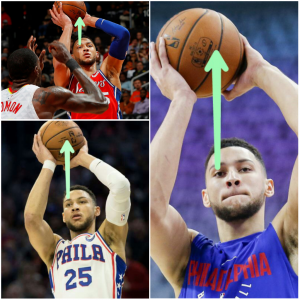 Ben Simmons' Shooting Form Still Doesn't Look Great, But Does It
